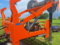 Schlauchhaspel Atlas Copco Air Compressor PTO