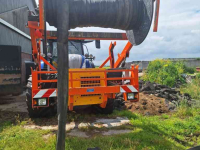 Schlauchhaspel Atlas Copco Air Compressor PTO
