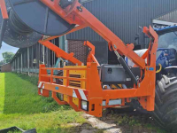 Schlauchhaspel Atlas Copco Air Compressor PTO