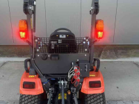 Gartentraktoren Kubota BX231