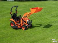 Gartentraktoren Kubota BX231