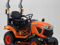 Gartentraktoren Kubota BX231