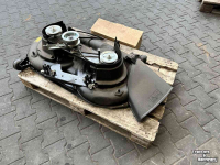 Diverse Gebrauchte Teile Stiga TORNADO 6108 MAAIDEK