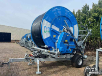 Beregnungsmaschine Ocmis VR5R 125-450 Bereningsinstallatie / Regenhaspel