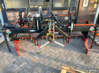 Mähwerk  Seco Duplex  front 275 eco