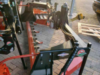 Mähwerk  Seco Duplex  front 275 eco