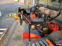 Mähwerk  Seco Duplex  front 275 eco