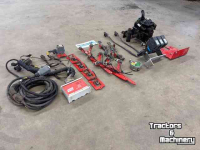 Diverse Gebrauchte Teile Grimme Spuitset voor pootmachine afkomstig van Grimme GL 420
