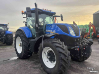 Schlepper / Traktor New Holland T7.230