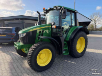 Schlepper / Traktor John Deere 6100M AQ+ 2024 325 uur DEMO!!!