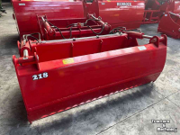 Silageschneidezange Redrock Allround 220-85 S