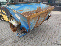 Futterdosiercontainer AP VDC 2000 ZU