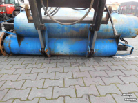 Futterdosiercontainer AP VDC 2000 ZU