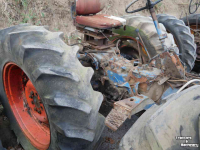 Schlepper / Traktor Ford County 1164