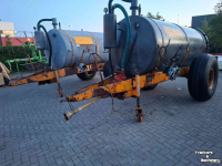 Gülletankwagen / Güllefässer Veenhuis 5800 Liter Mesttank | Giertank | Watertank | Transporttank | Tank
