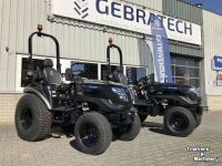 Gartentraktoren Solis 26 HST compact tractor hydrostaat