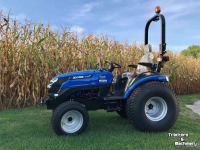 Gartentraktoren Solis 26 HST compact tractor hydrostaat