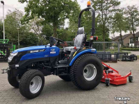 Gartentraktoren Solis 26 HST compact tractor hydrostaat
