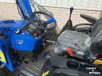 Gartentraktoren Solis 26 HST compact tractor hydrostaat