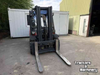 Gabelstapler Linde H40 D