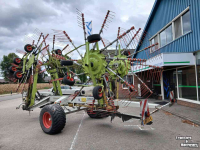 Schwader Claas Liner 3000