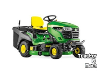 Aufsitzrasenmäher John Deere X167R