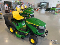 Aufsitzrasenmäher John Deere X167R