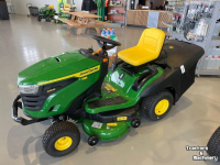 Aufsitzrasenmäher John Deere X167R