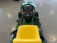 Aufsitzrasenmäher John Deere X167R