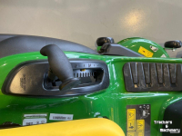 Aufsitzrasenmäher John Deere X167R