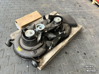 Diverse Gebrauchte Teile Stiga TORNADO 6108 MAAIDEK