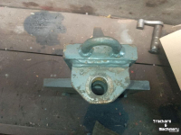 Diverse Gebrauchte Teile Massey Ferguson TOPDRUKCILINDERSTEUN DYNA-6 SLEDE