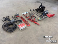 Diverse Gebrauchte Teile Grimme SPUITSET
