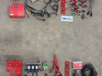 Diverse Gebrauchte Teile Grimme SPUITSET