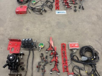 Diverse Gebrauchte Teile Grimme SPUITSET