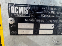 Beregnungsmaschine Ocmis VR5R 125-450