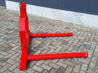 Ballengreifer  Balendrager