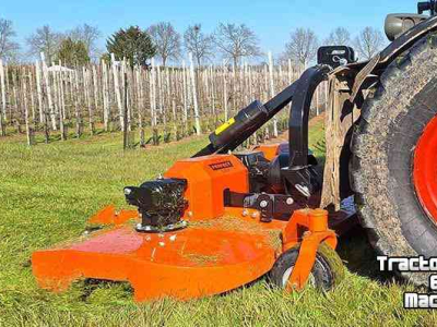 Sonstiges obstbaumaschinen und Zubehör Perfect T-REX 225 STERK strokenmaaier grasmaaier fruitteelt