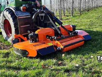 Sonstiges obstbaumaschinen und Zubehör Perfect T-REX 225 STERK strokenmaaier grasmaaier fruitteelt