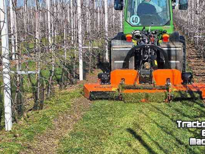 Sonstiges obstbaumaschinen und Zubehör Perfect T-REX 225 STERK strokenmaaier grasmaaier fruitteelt