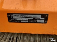 Kehrmaschine Wiedenmann Combi Clean 2600 Veegborstel Rolbezem