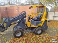 Radlader Eurotrac W11 E
