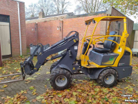 Radlader Eurotrac W11 E