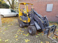 Radlader Eurotrac W11 E