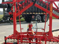 Striegelmaschine Einbock Grassmanager 600