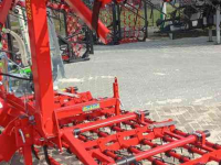 Striegelmaschine Einbock Grassmanager 600