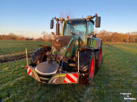 Schlepper / Traktor Fendt 514 SCR Profi