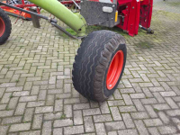 Schwader Claas liner 2900