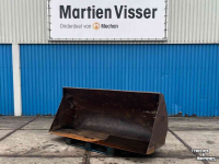 Ladeschaufeln Hekamp Schepbak 240 systeem 2000