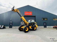Teleskoplader JCB TM 320 verreiker